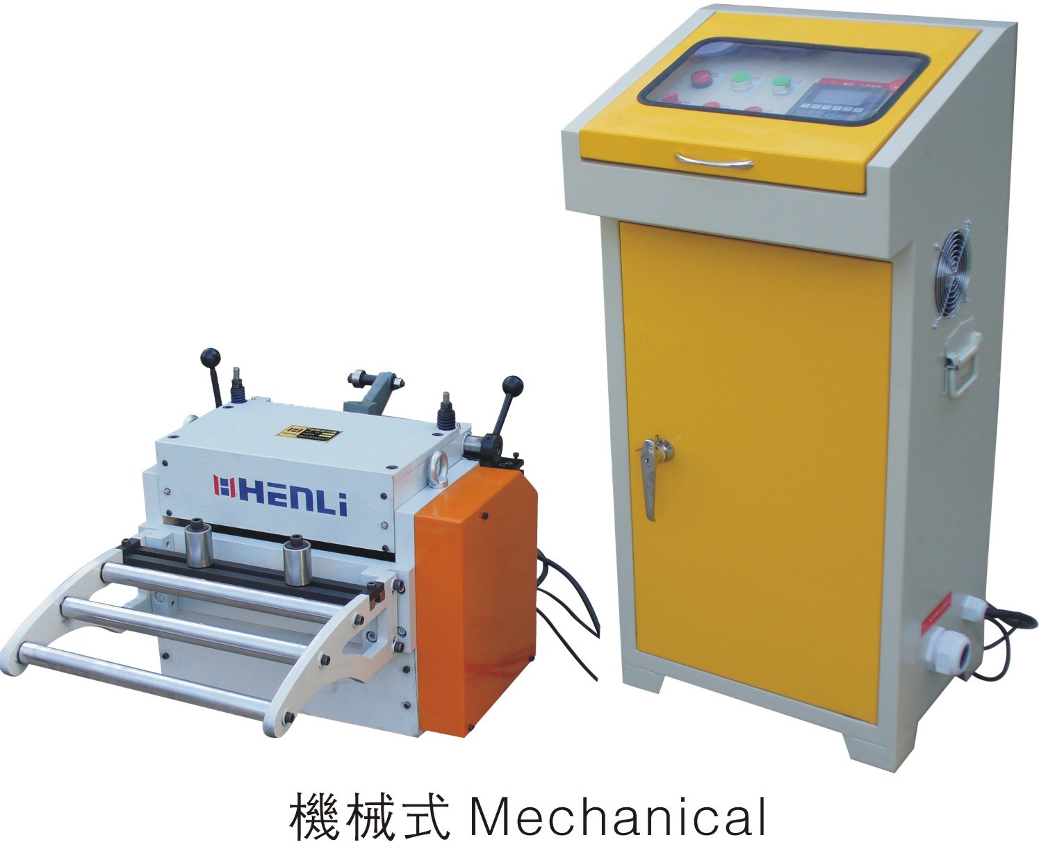 NC Roll Feeder Machine (Mechanical type) (NCF-300)