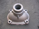 Cast Iron Machine Parts