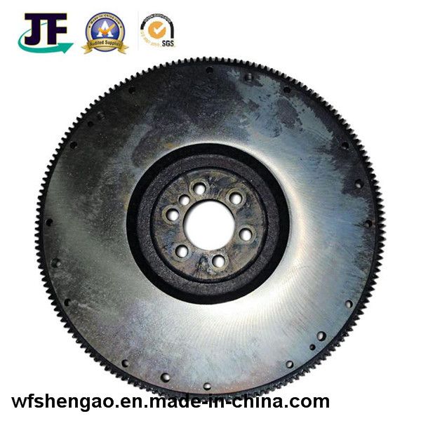 Qt450-10 Outer Magnet Flywheel for Fitness Equipment