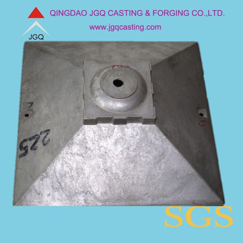 Die Casting Alumium Machinery Parts