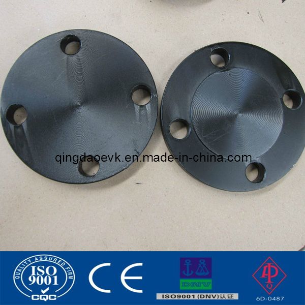 Forged Carbon Steel Blind Flange