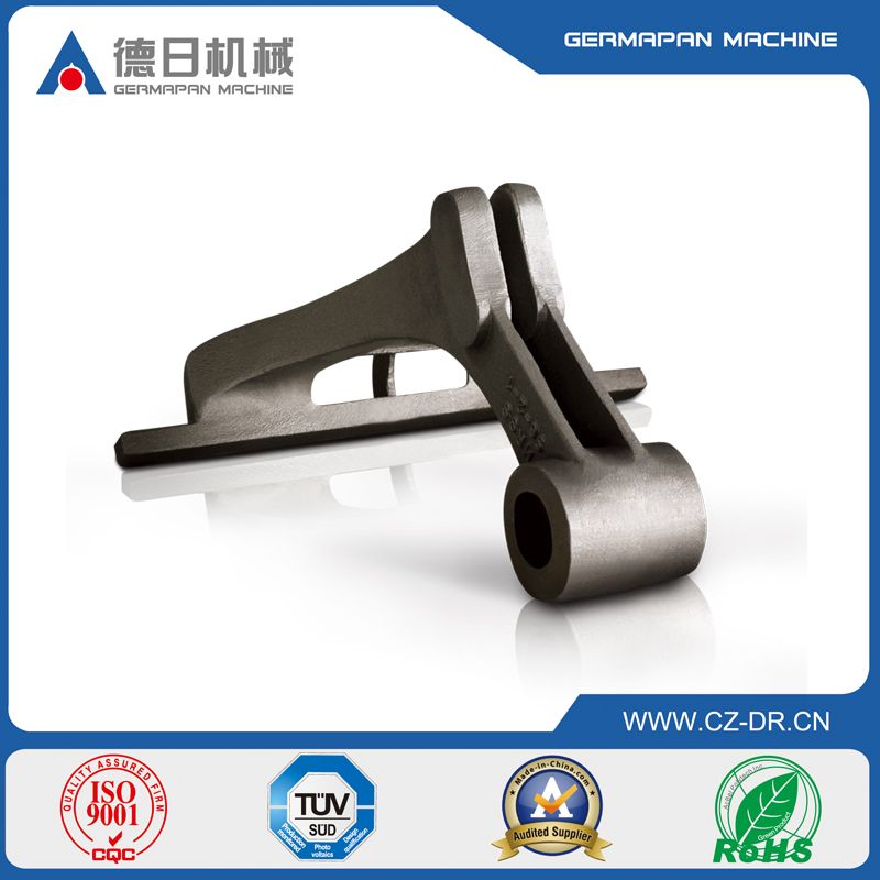 OEM Cast Aluminum Parts Precision Aluminum Casting