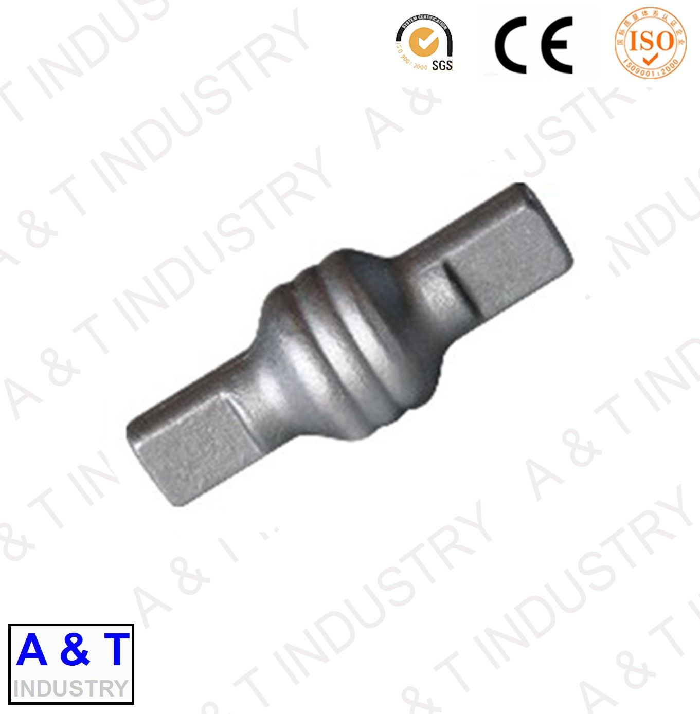 OEM Custom Made Strong Forging Parts