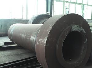 Hollow Steel Shaft