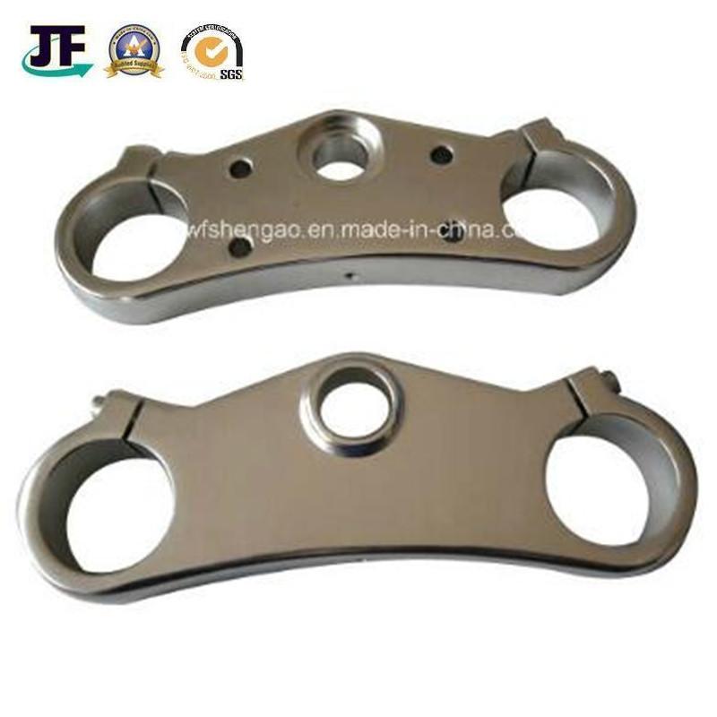OEM CMM Inspected Precision Forged Steel Forging Parts with Machininnig