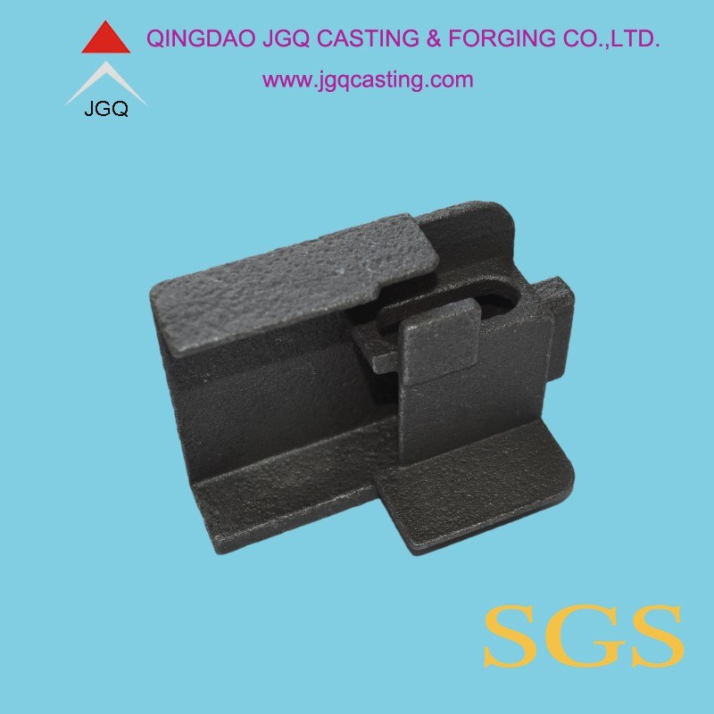 Sand Casting Cast Iron Container Parts