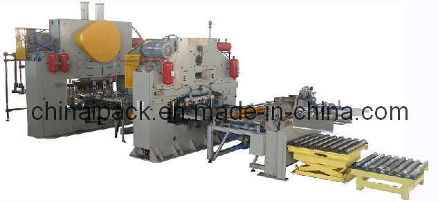 Tinplate Can Making Machine (NZ-003)