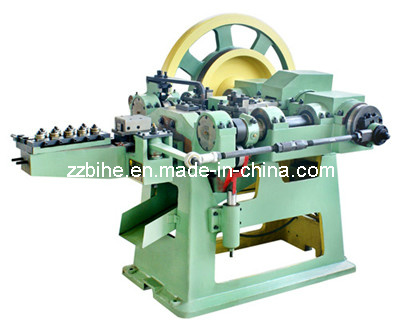 Easy-Using Automatic Nail Making Machine