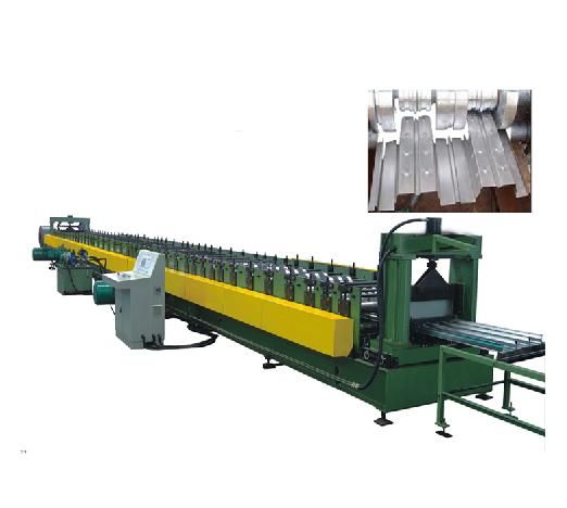 Floor Decking Forming Machine