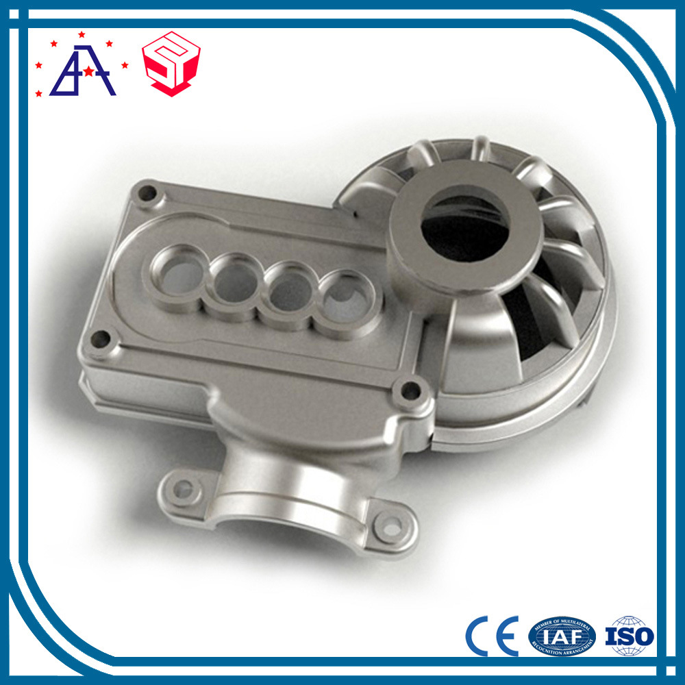 2016 Advanced Aluminium Die Casting (SY1000)