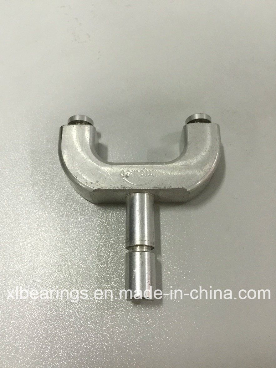 Machining Customized Precision Aluminum Fasteners