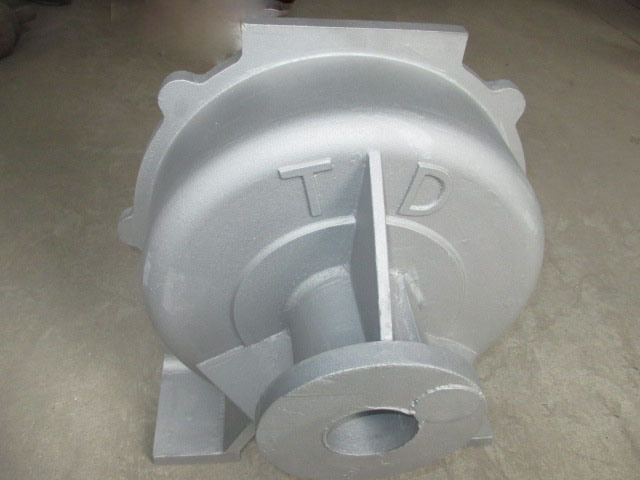 Aluminum Pump Casing