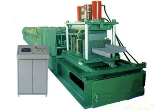 C Purlins Forming Machine