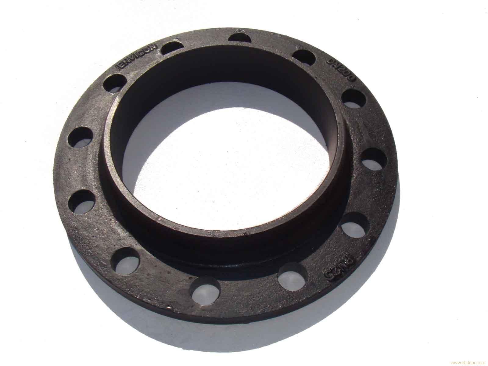 High Quality Grey Iron Flange Casting