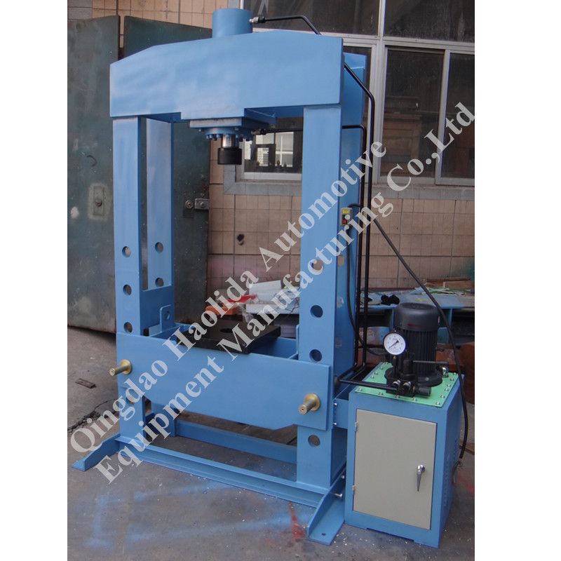 Electric Hydraulic Press 100t