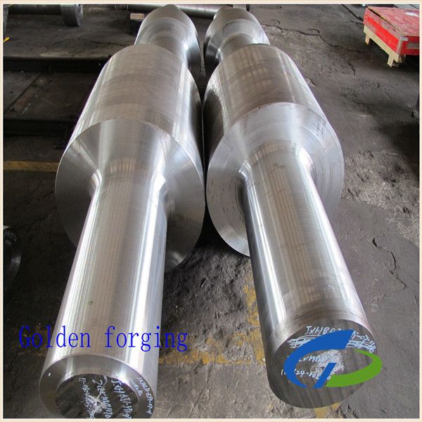 Forging SAE4140/4340 Forged Steel Liner Shaft