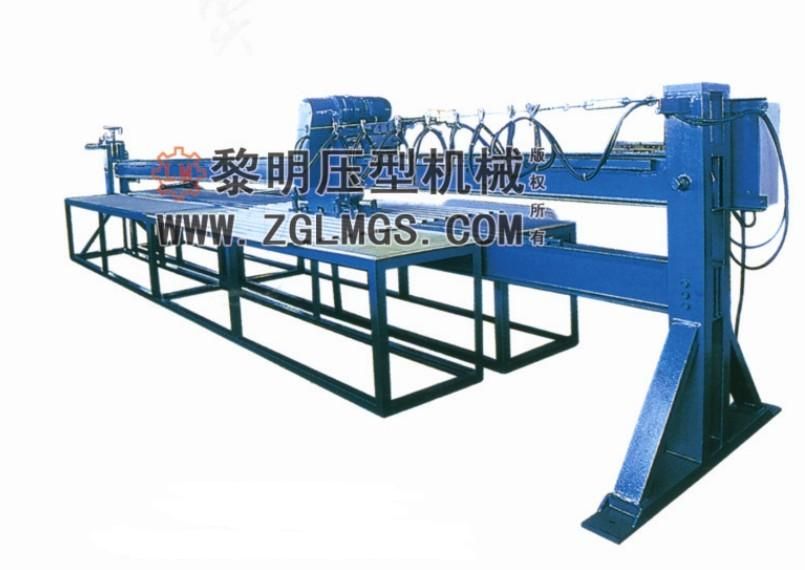 Electrical Seaming Machine of Shutter Door Machine