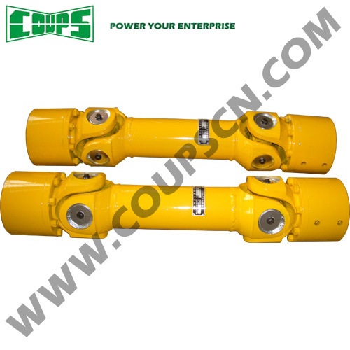 SWC Medium and Heavy Duty Cardan Shaft