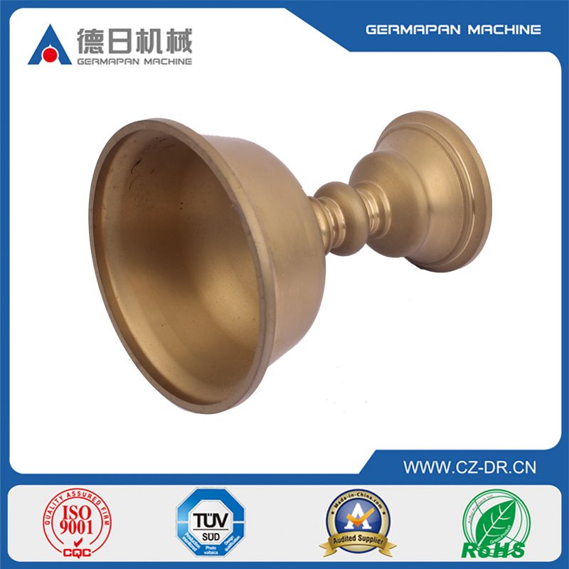 Precision Copper Casting for Hardware