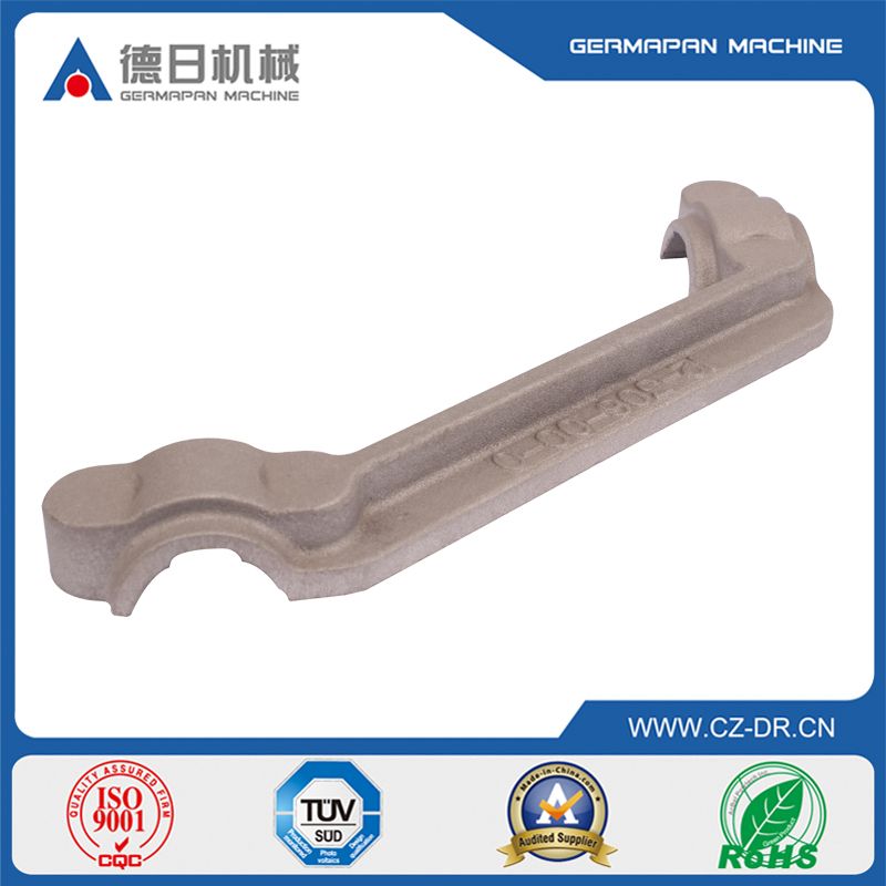 China Manufacture High Precision Aluminium Alloy Casting