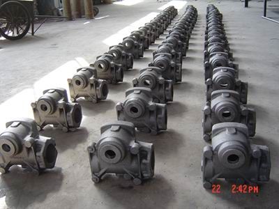 Castings Housings