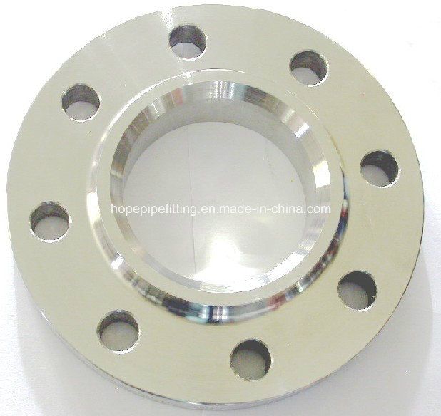 ANSI/DIN Standard Stainless Steel Flange