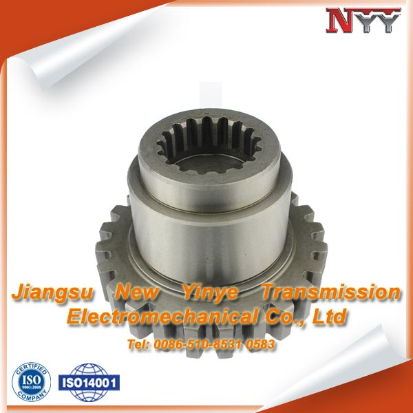 China Made CNC Machining Gear Shaft