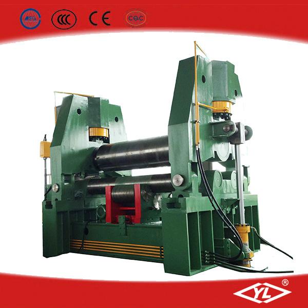 Upper Roll Universal Rolling Machine (W11S) , Metal Cone Rolling, Metal Rolling Machine, Steel Plate Rolling Machine