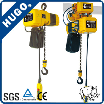 380V 6m Electric Lifting Chain Hoist