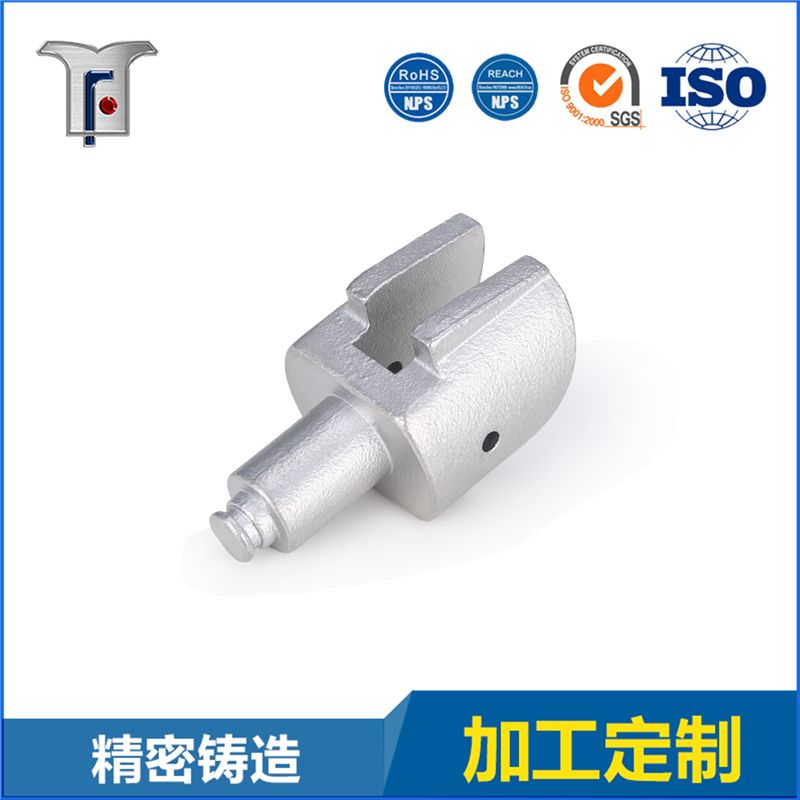 OEM Steel Casting Part for Door Hardware