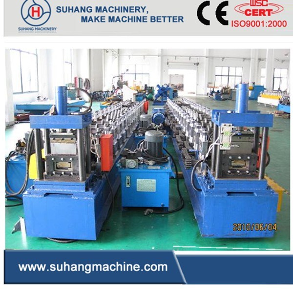 [Australian Technology] Top Quality Steel Door Frame Making Machine