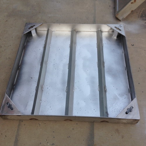 Stainless Steel Lids, Manhole Covers