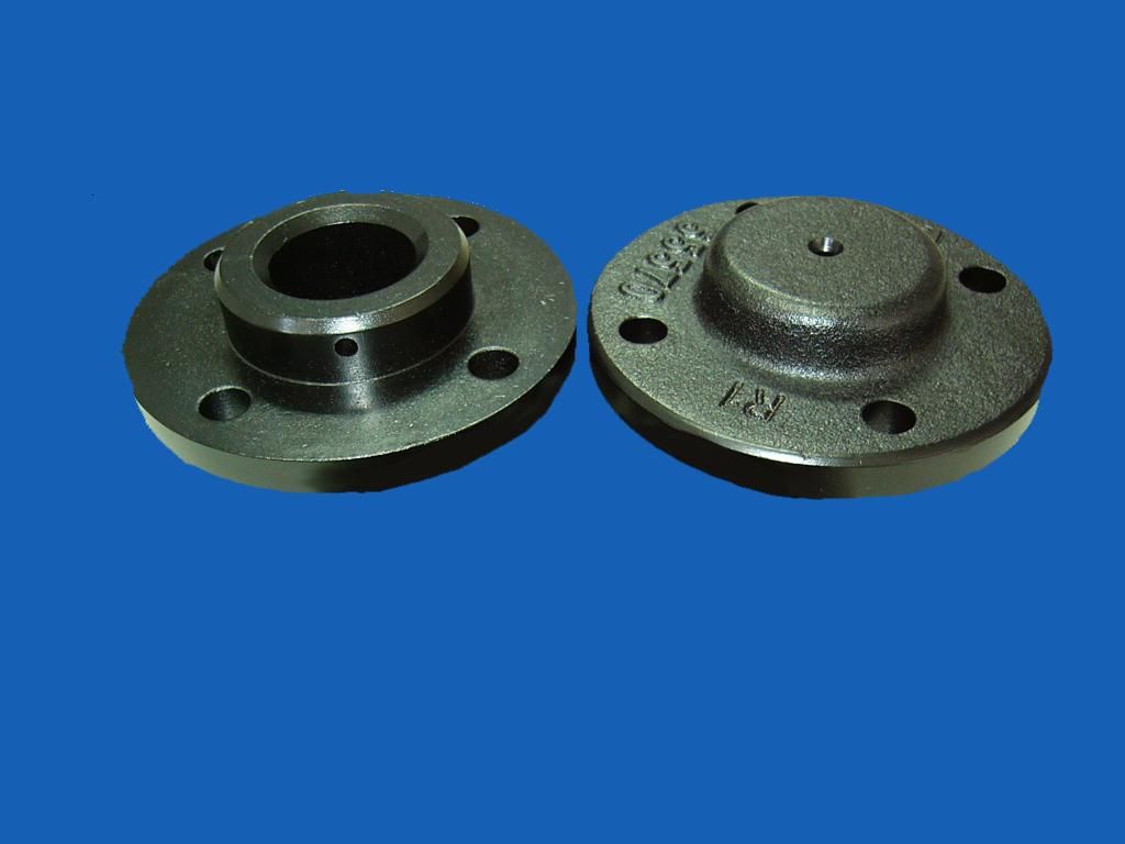 Custom-Made-Flange-Welding Neck-Joint