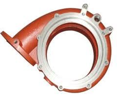 Ductile Iron Casting Part