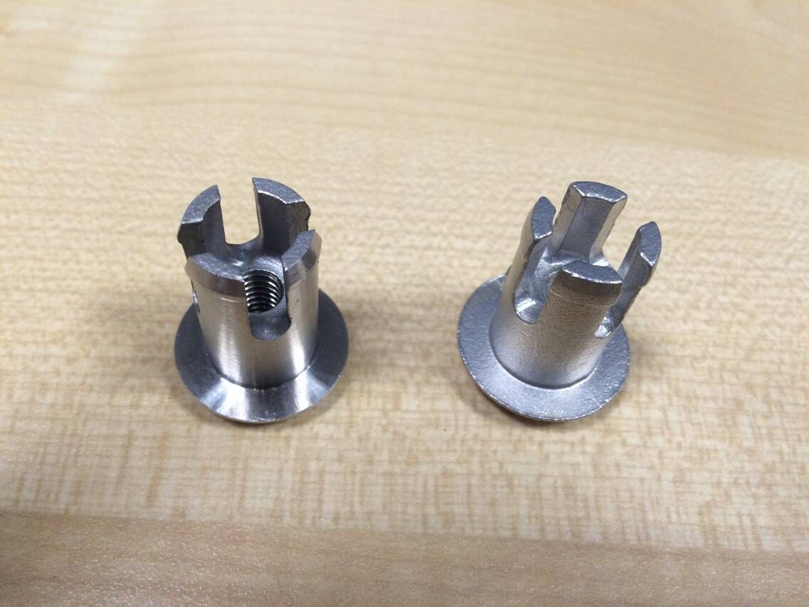 Precision Casting Parts for Coffee Machine Hardware