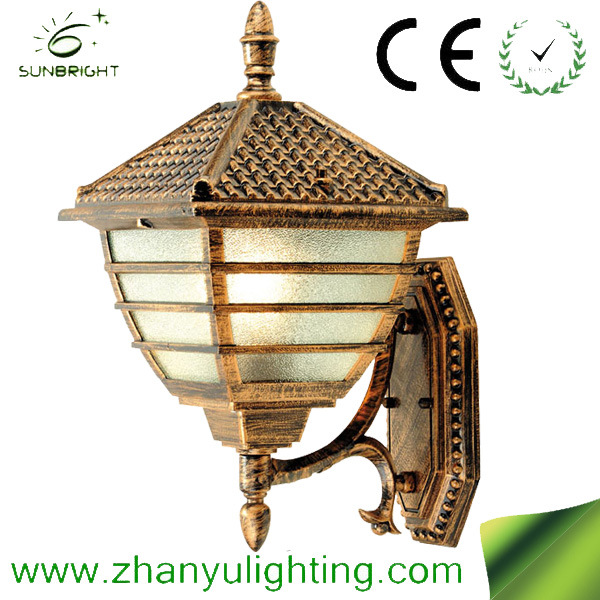 Aluminum LED Outdoor Garden Lighting (ZY-HW026)