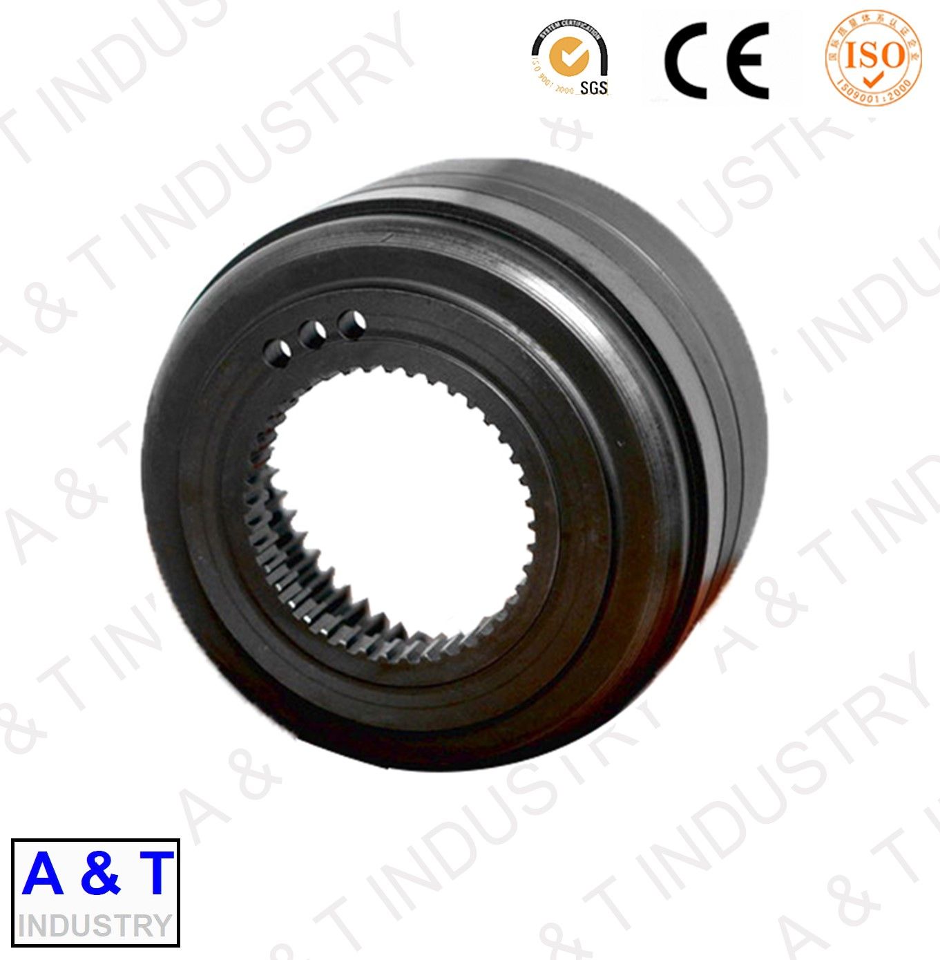 Excavator Parts, Excavator Parts, Planet Carrier Forging Part