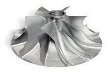 OEM Steel Pump Impeller