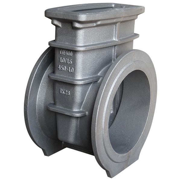 Hot Sale Valve Body with Ductile Iron