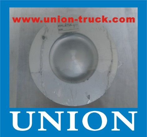 Isuzu 6hk1 Engine Parts Piston Kit for Construction Machinery Excavcator