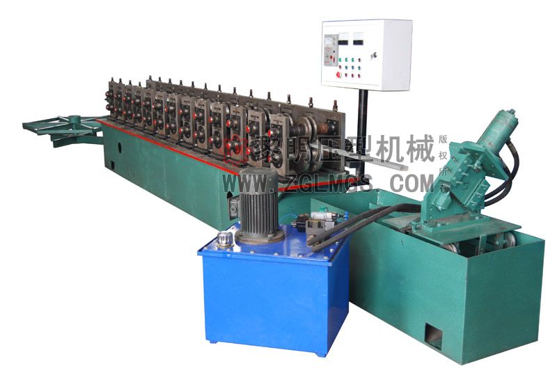 Stud & Track Roll Forming Machine