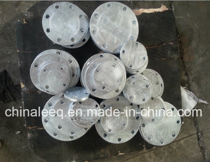 DIN Secc Carbon Steel Blind Flanges