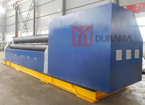 Durama Plate Bending Machine /Durama Rolling Machine / Metal Roller / Metal Rolling Machine / Mechanical Rolling Machine / Symmetrical Plate Bender