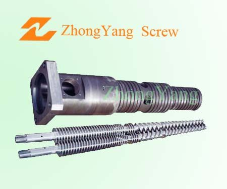 Competitive Price Single Screw and Cylinder for Extruder