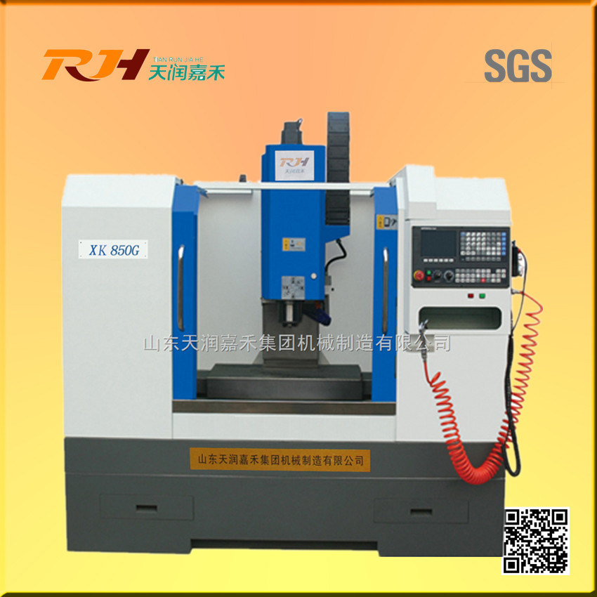 Line Rail Milling Machine