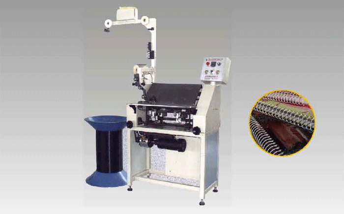 Spiral Binding Machine (WH-420)