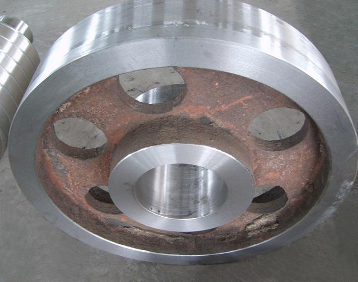 Forging Wheel