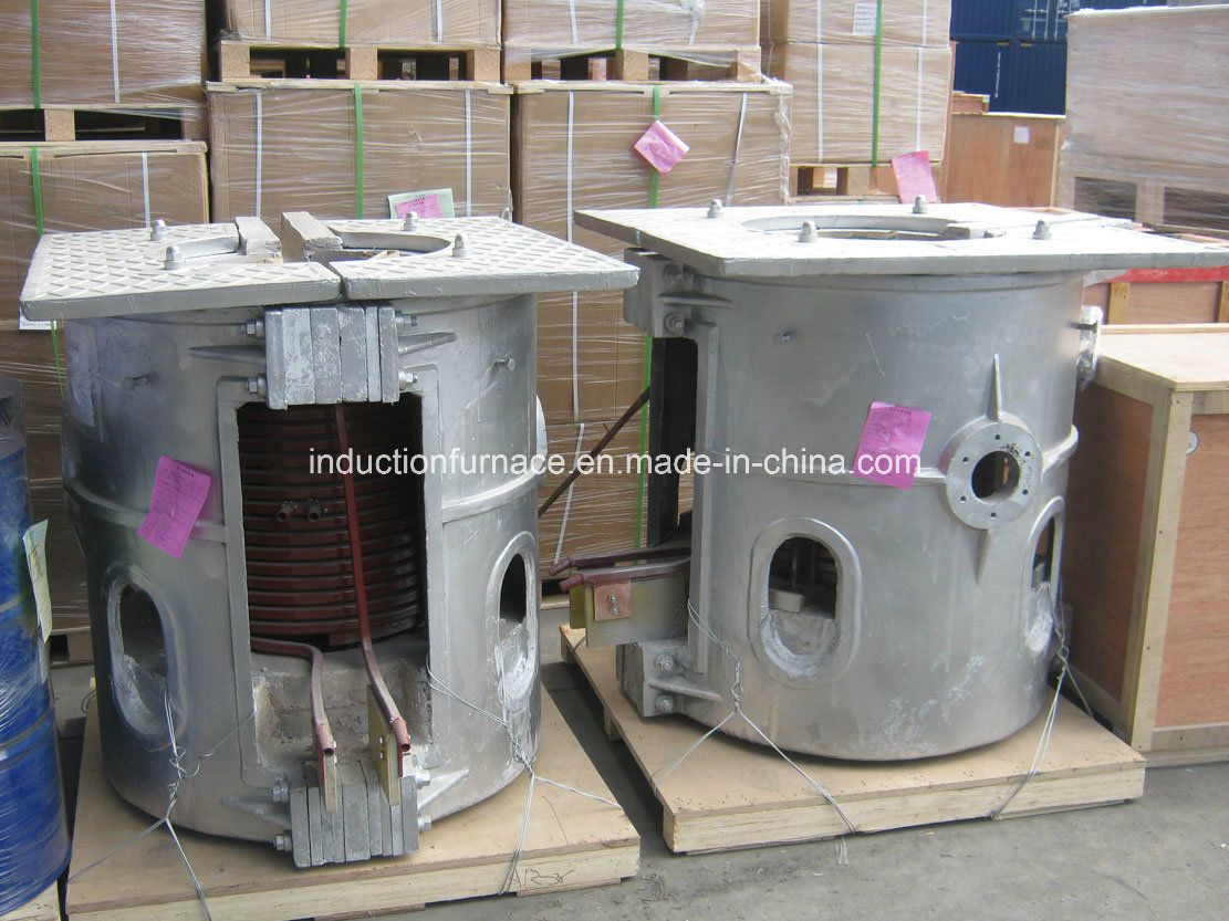 Induction Electric Melting Furnace