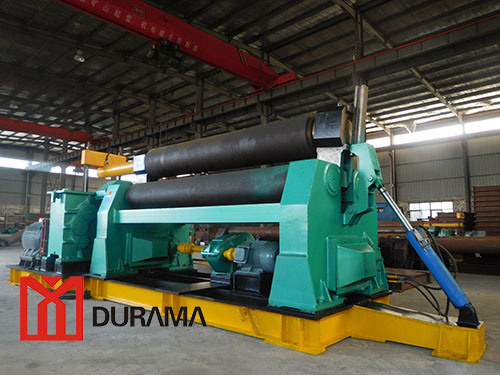 Plate Bending Machine /Durama Rolling Machine / Metal Roller / Metal Rolling Machine / Mechanical Rolling Machine / Symmetrical Plate Bender Drr-30X3200