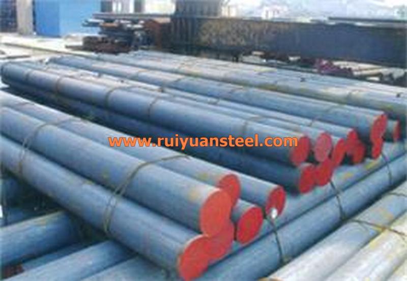 DIN1.2311 Forging Steel Round Bar